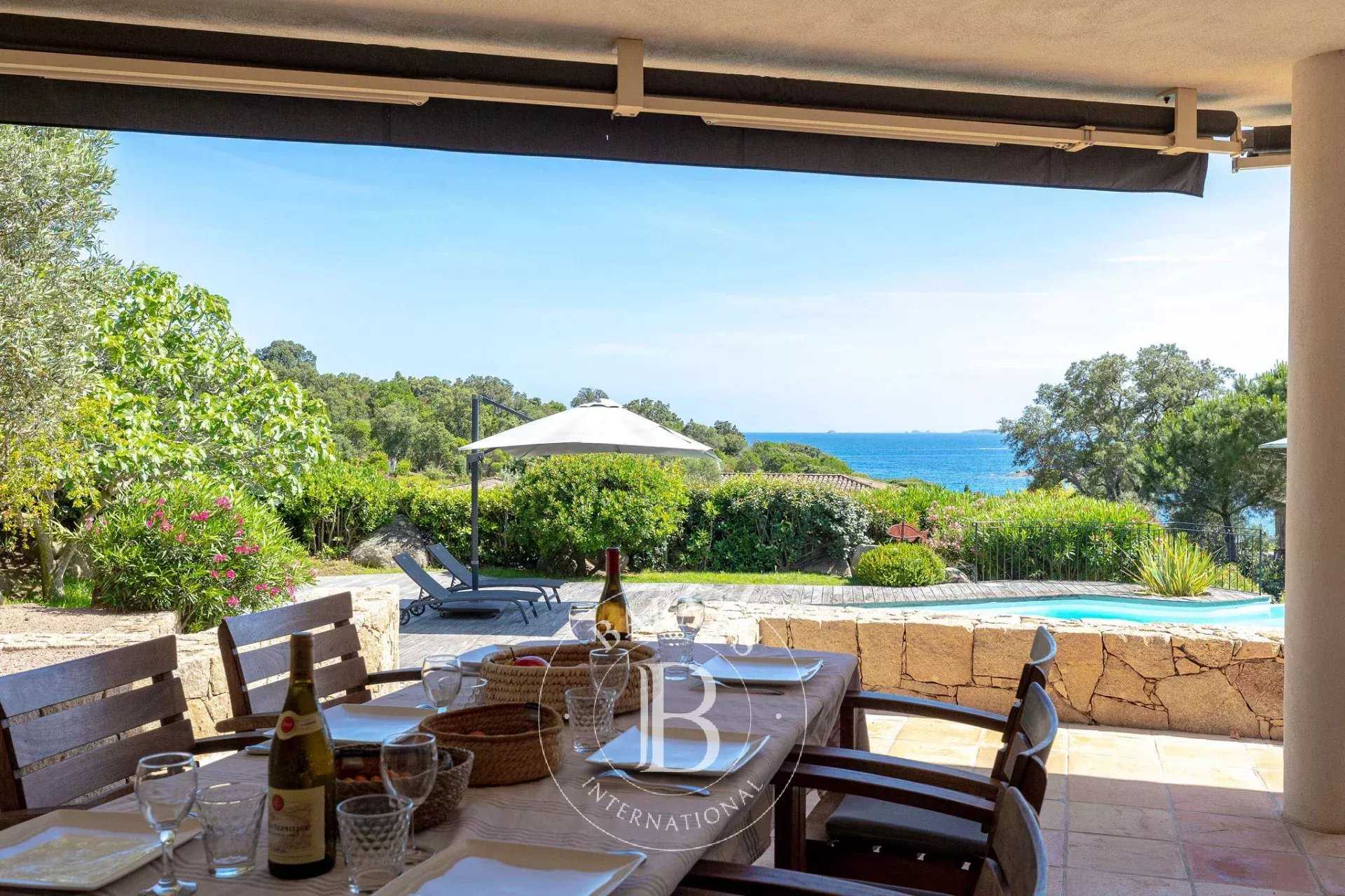 Sainte-Lucie-de-Porto-Vecchio  - Villa  5 Chambres