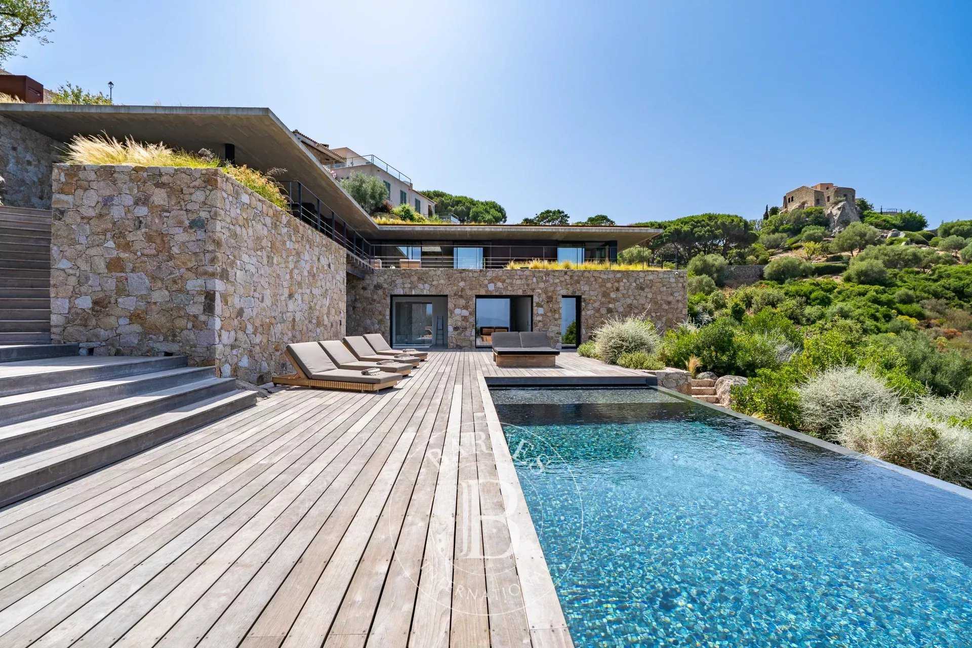 L'Île-Rousse  - Villa 