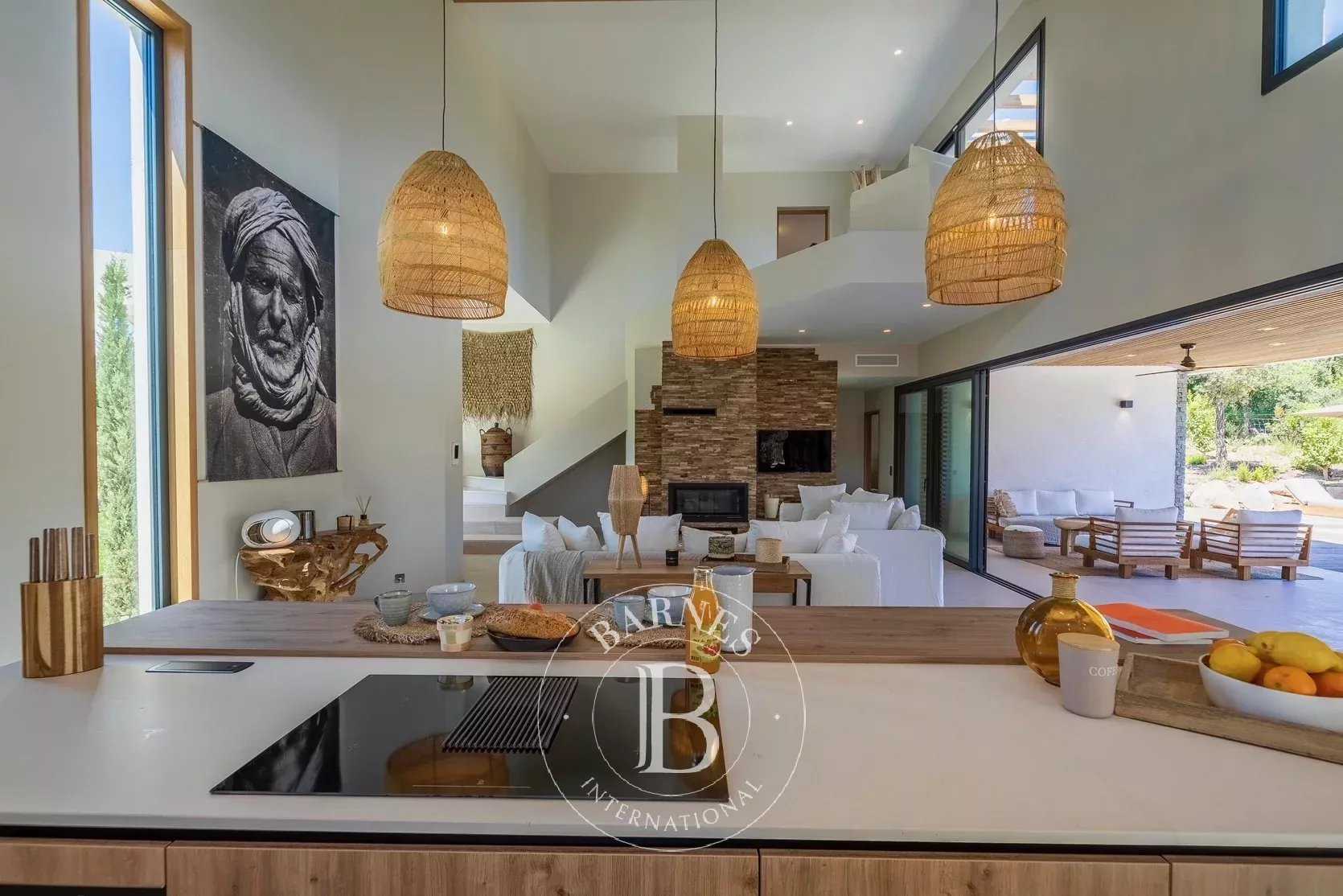 Zonza  - Villa 5 Bedrooms