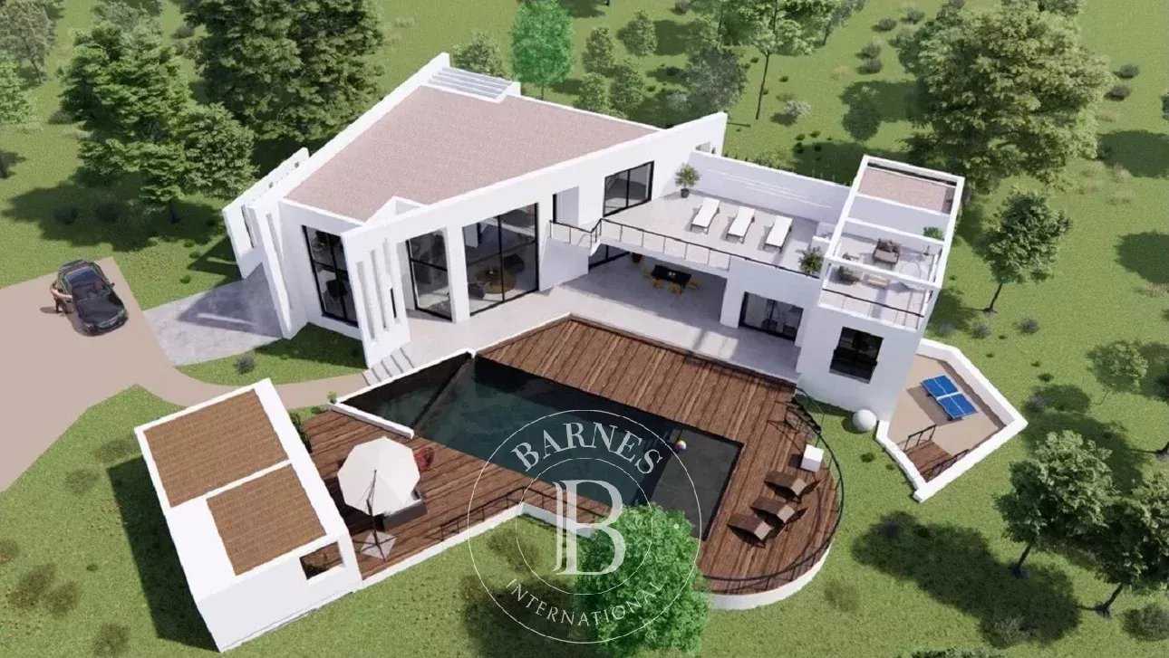 Sainte-Lucie-de-Porto-Vecchio  - Building land 