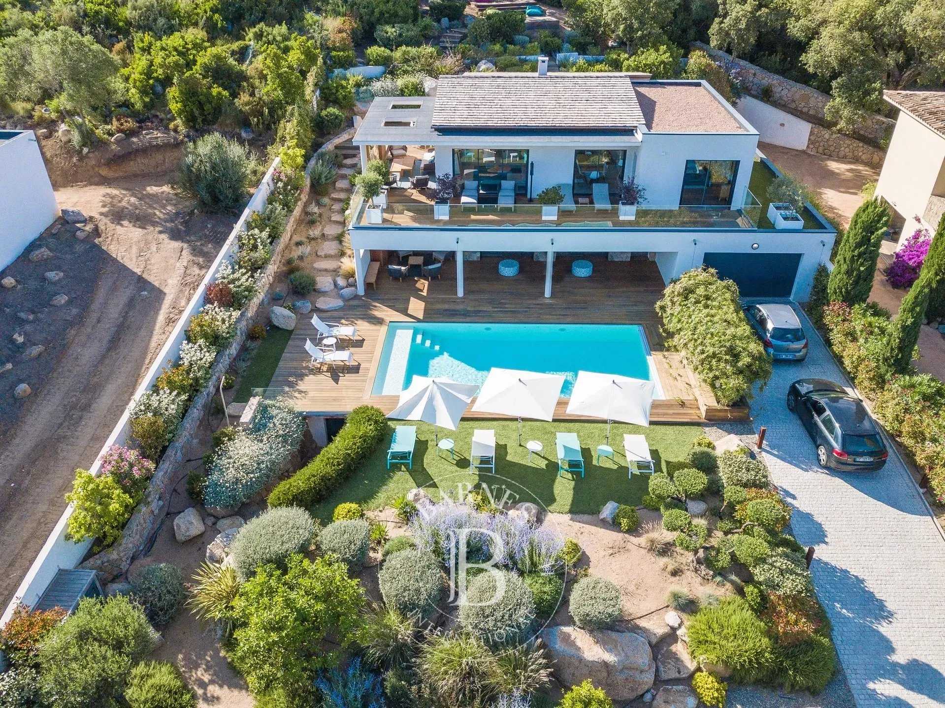 Domaine D'Arasu, Villa 4 bedrooms sea view and swimming pool, Casa Bianca RL270 picture 20
