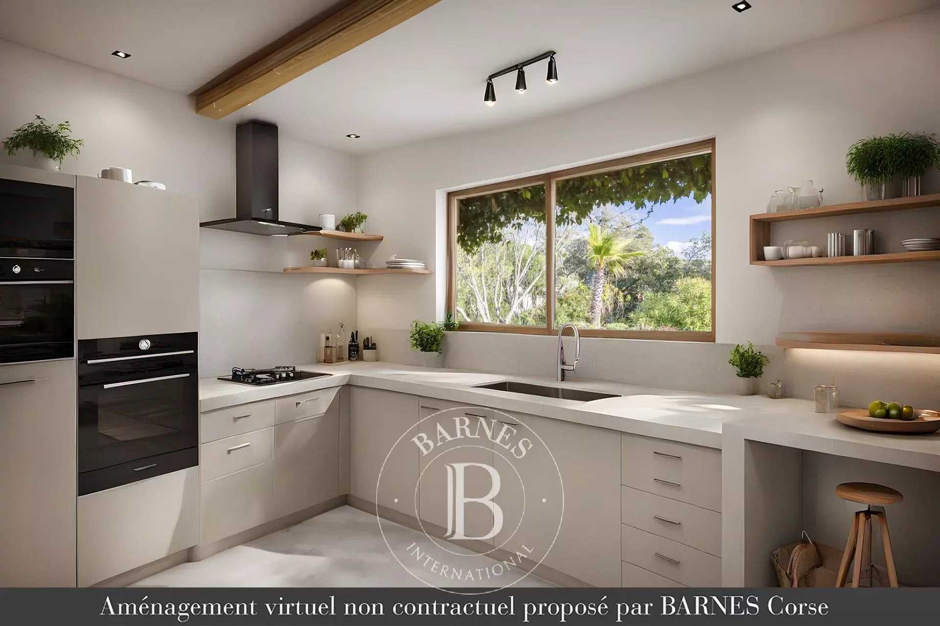 Sainte-Lucie-de-Porto-Vecchio  - Villa 6 Pi&egrave;ces 3 Chambres