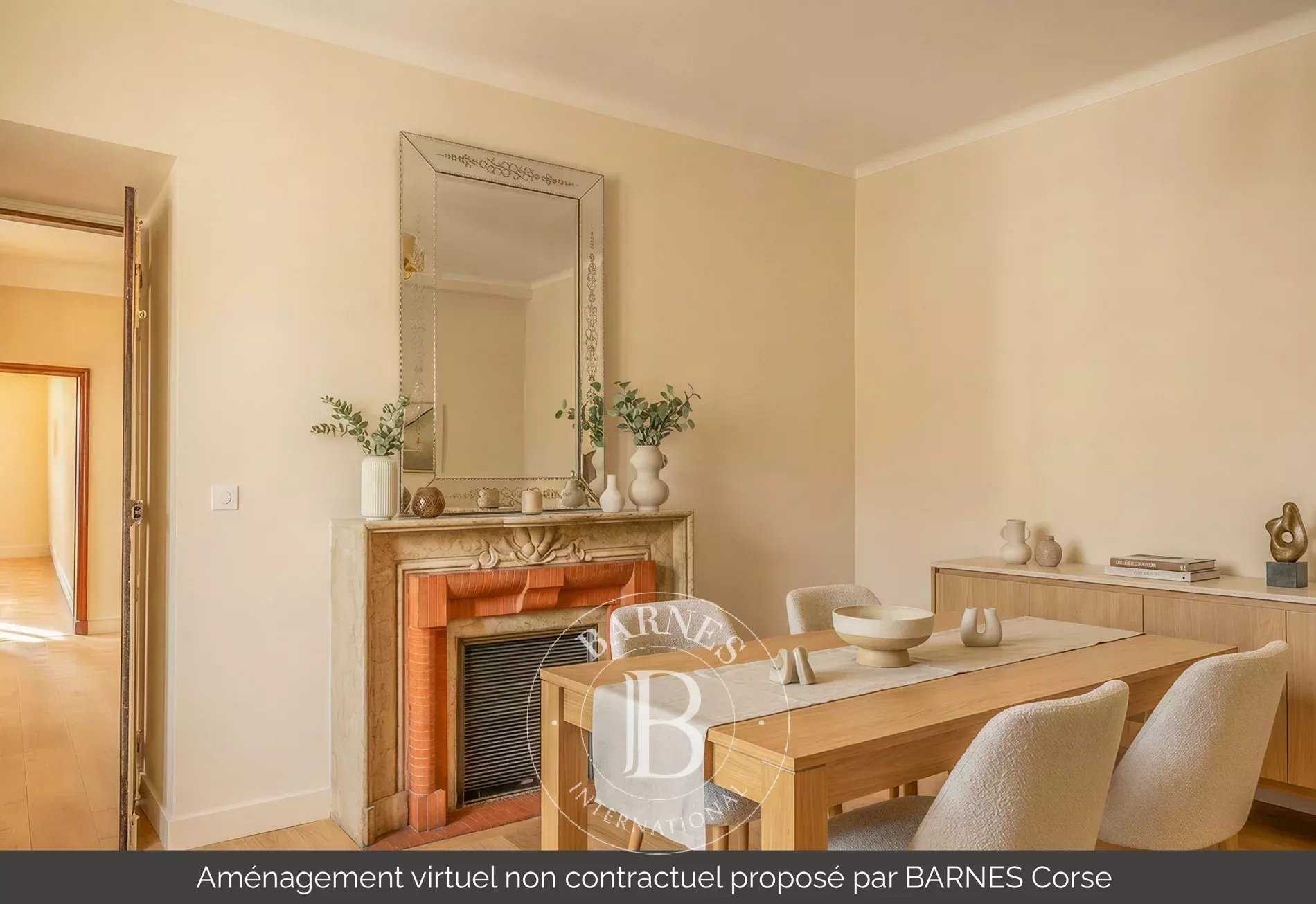 Bastia  - Appartement 