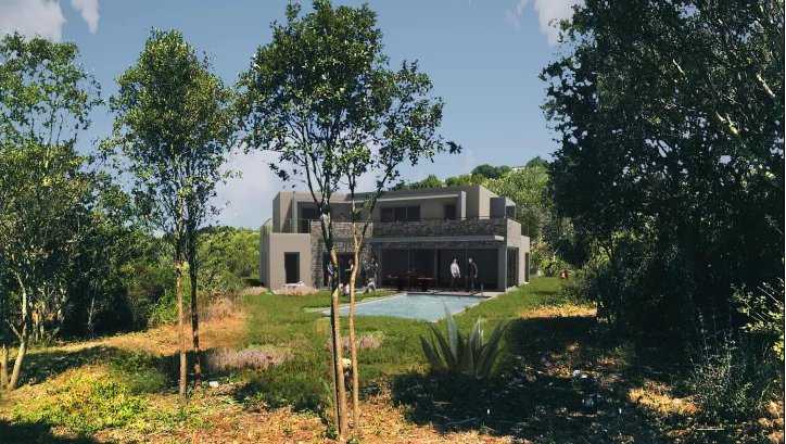 Plot of land Bonifacio