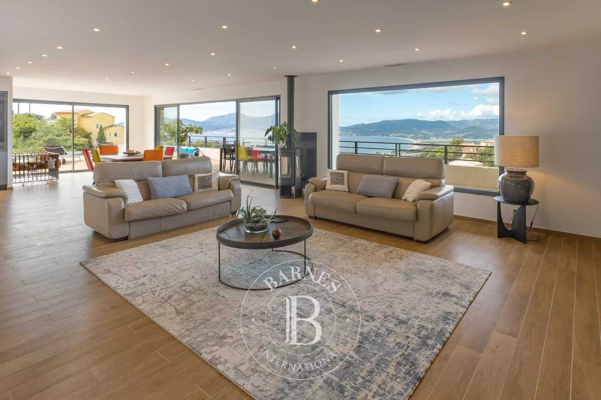 Porticcio  - Maison 8 Pi&egrave;ces