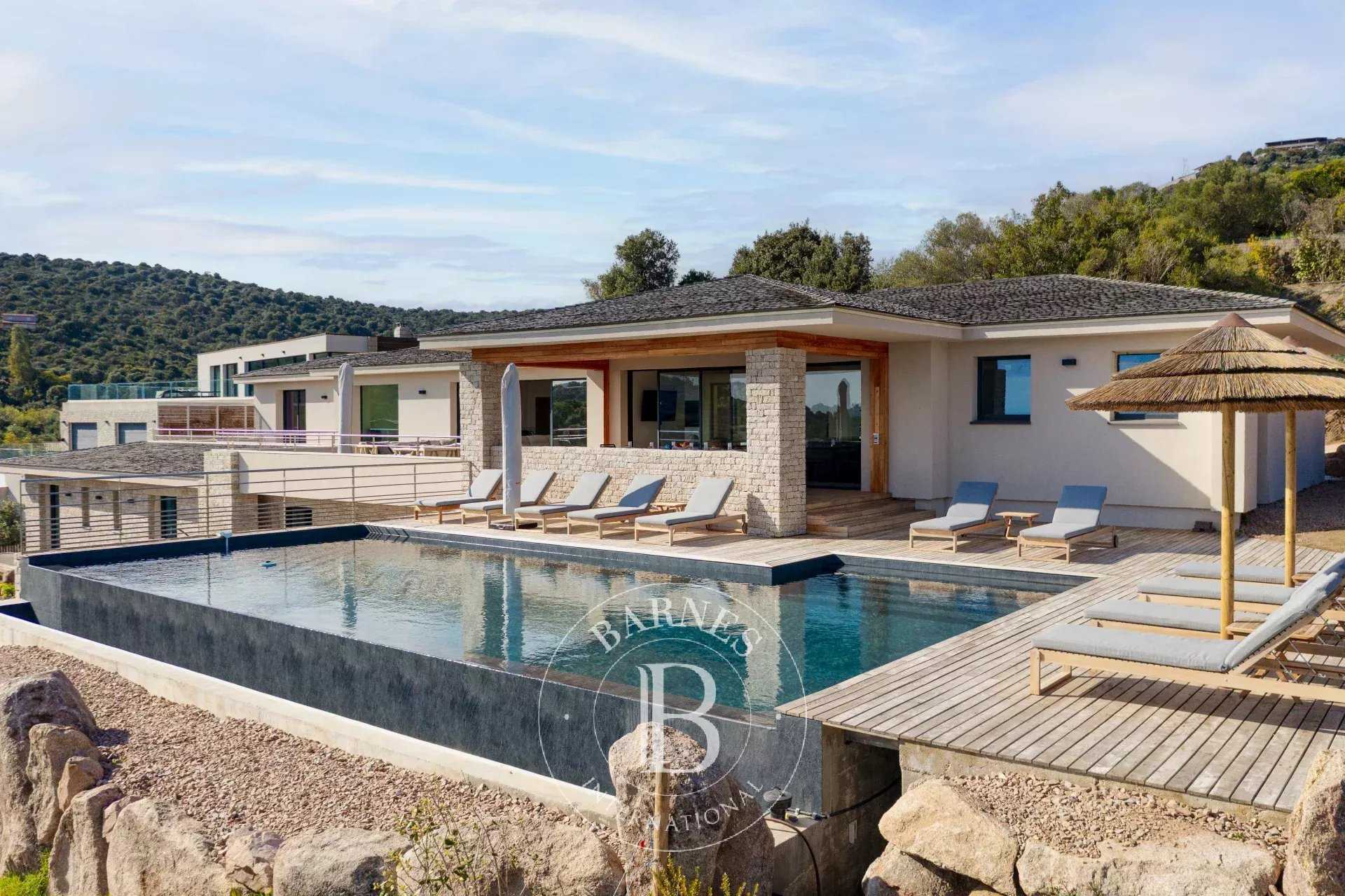 Porto-Vecchio  - Villa 