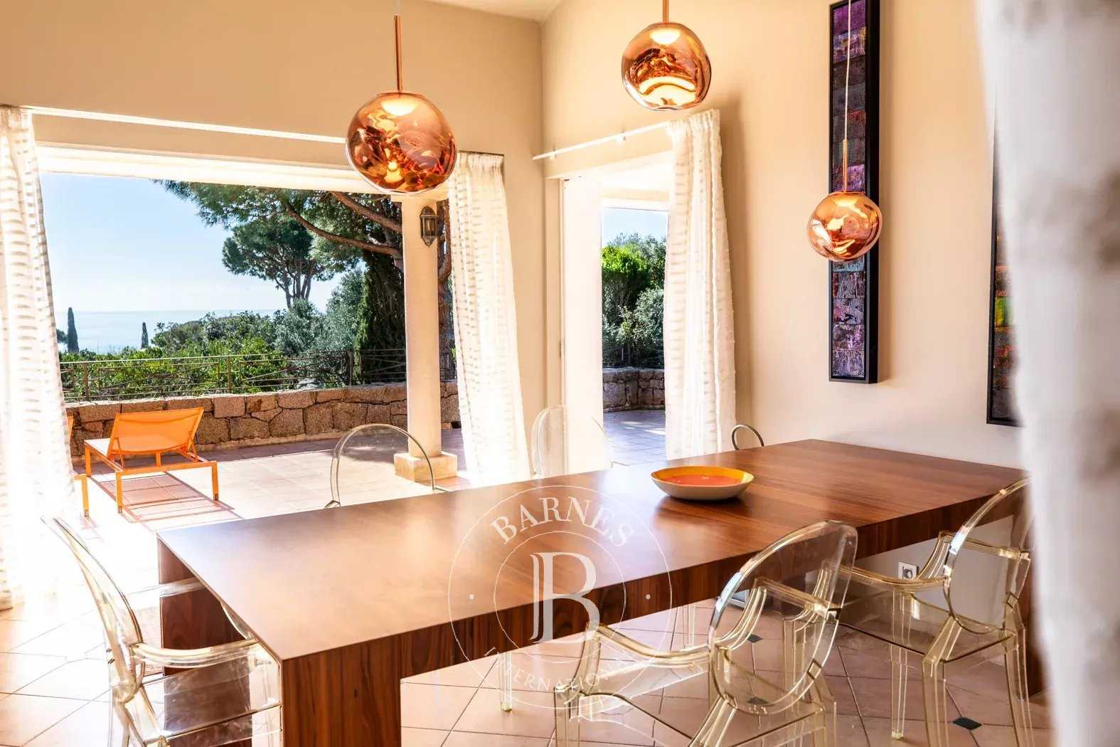 Sainte-Lucie-de-Porto-Vecchio  - Villa  5 Chambres