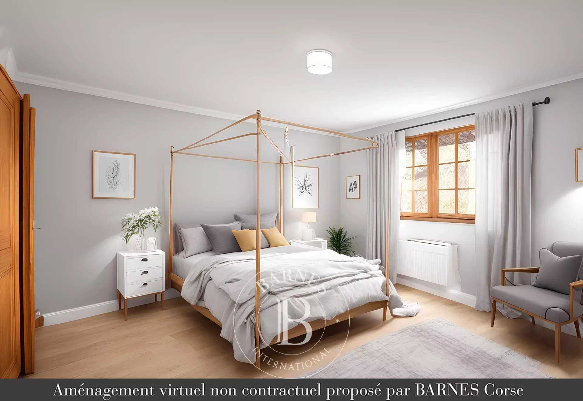 Ajaccio  - Villa 4 Bedrooms