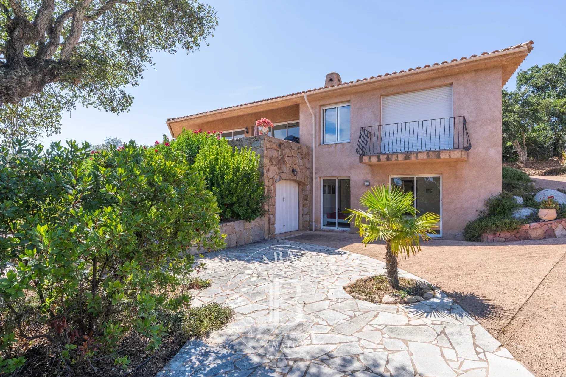 Sainte-Lucie-de-Porto-Vecchio  - Villa 8 Pièces 5 Chambres