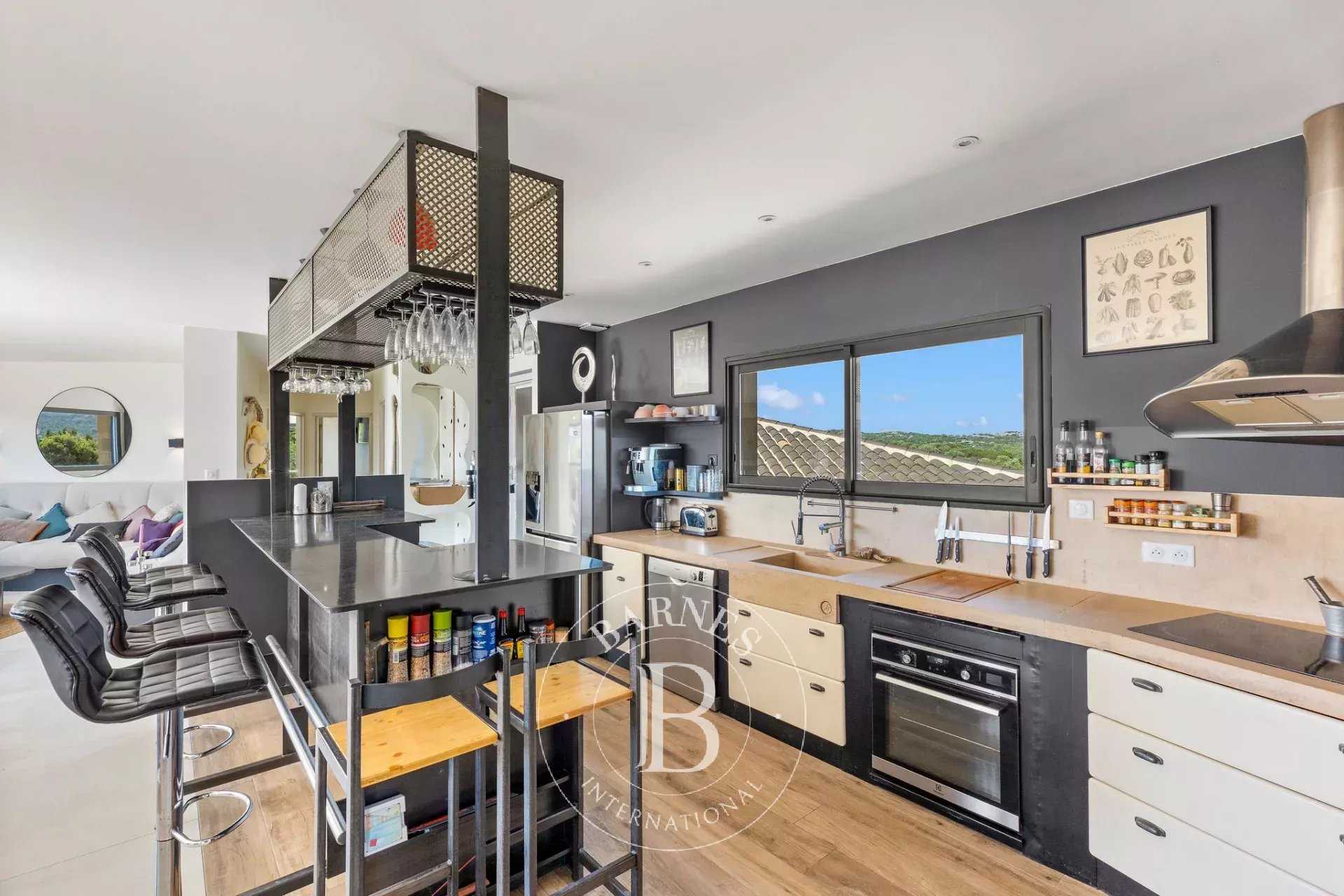 Pianottoli-Caldarello  - Villa 