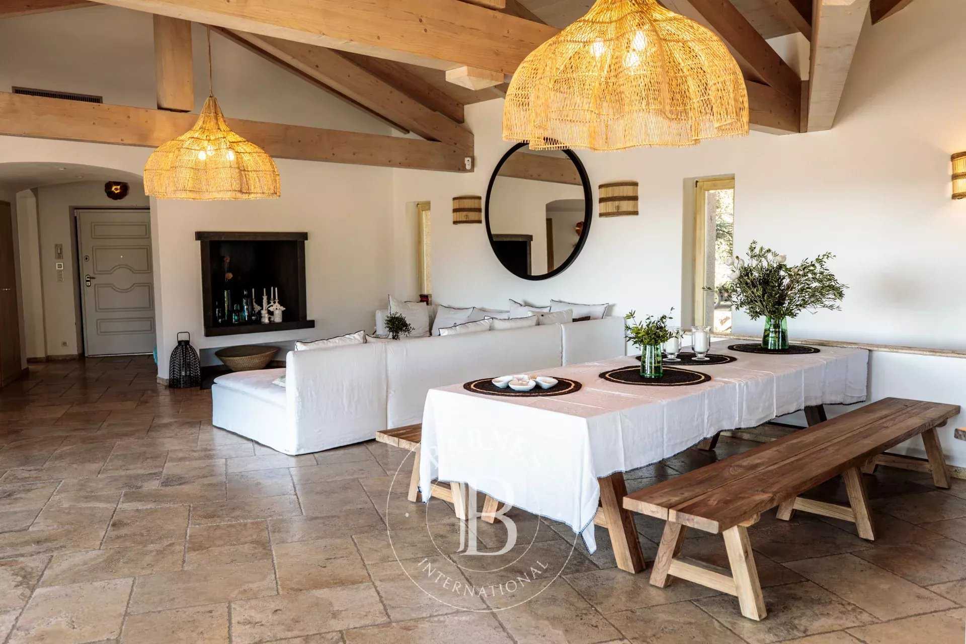 Porto-Vecchio  - Villa  6 Chambres