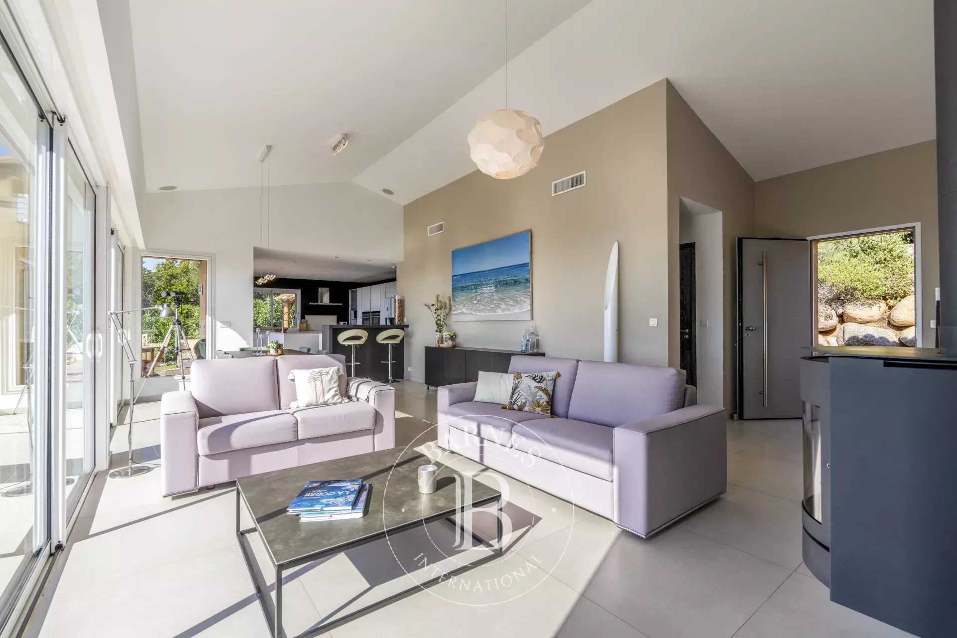 Porto-Vecchio  - Villa  3 Chambres