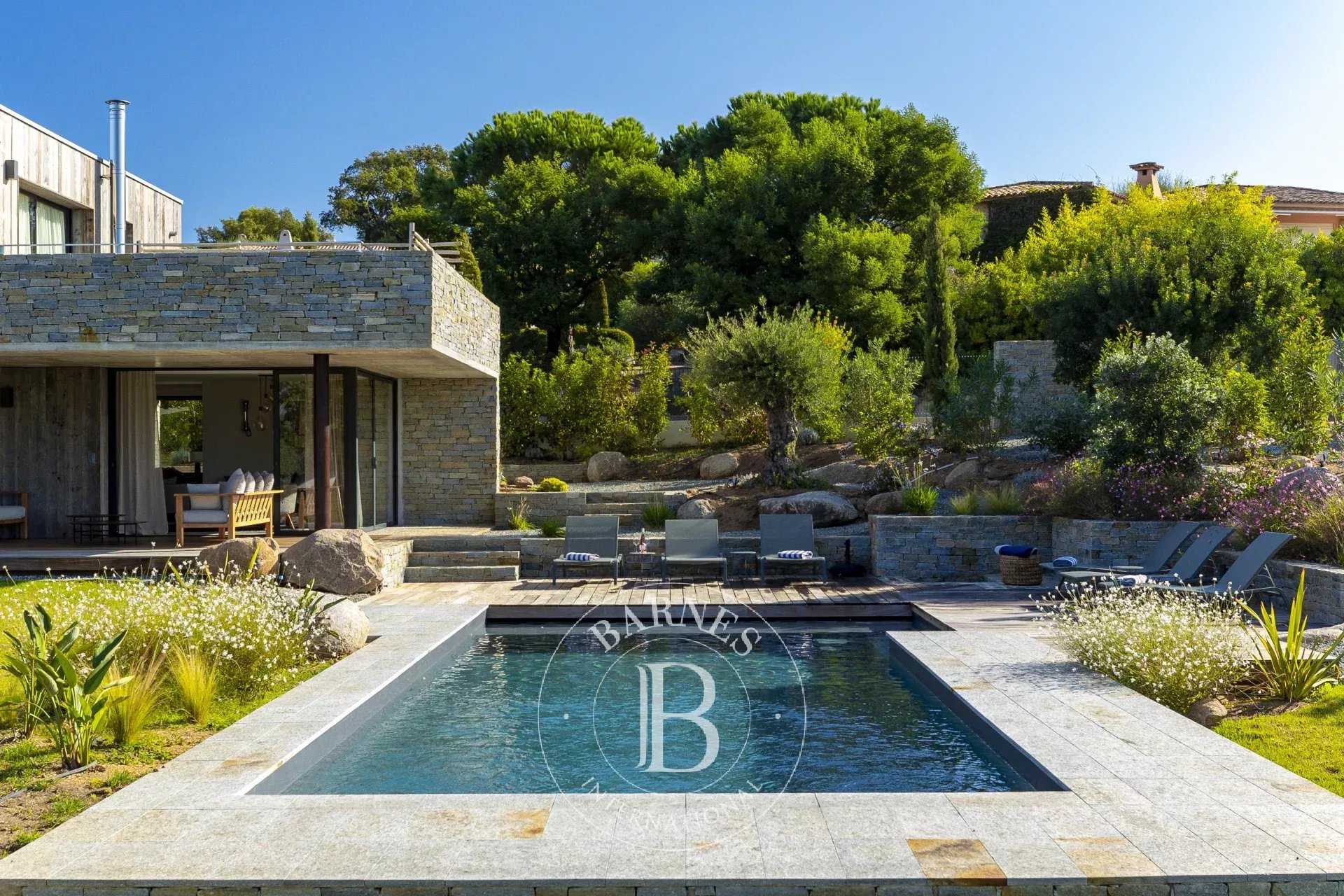 Sainte-Lucie-de-Porto-Vecchio  - Villa 