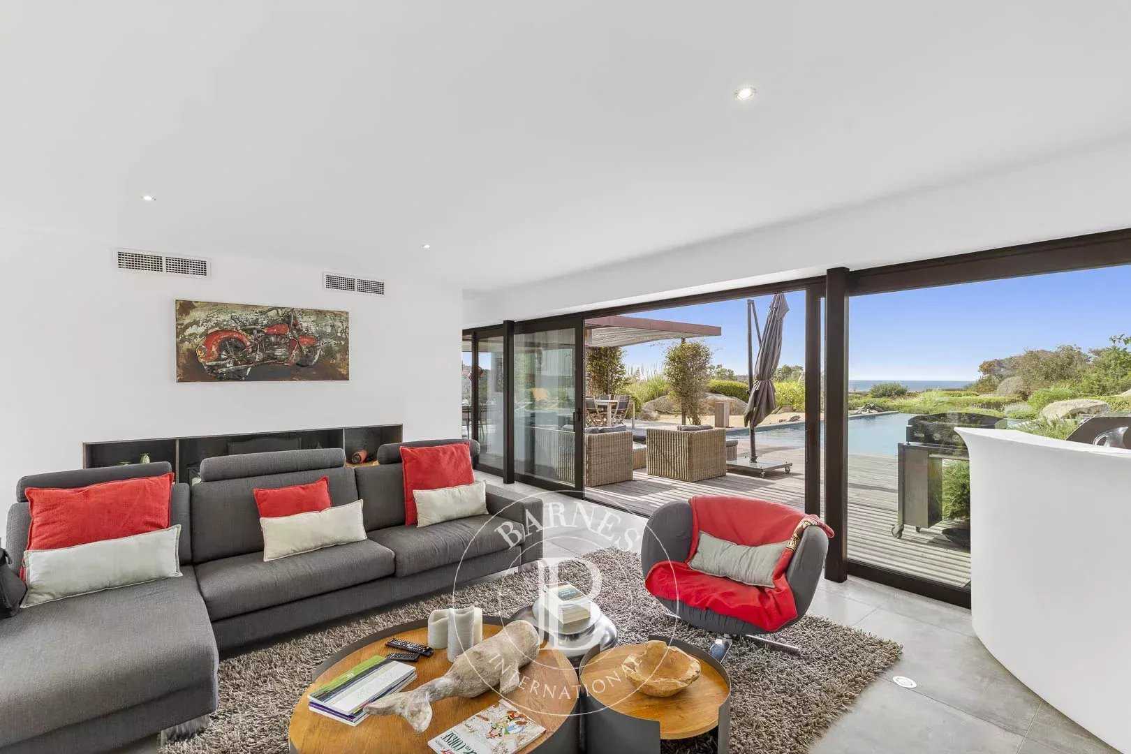 Pianottoli-Caldarello  - Villa 5 Bedrooms