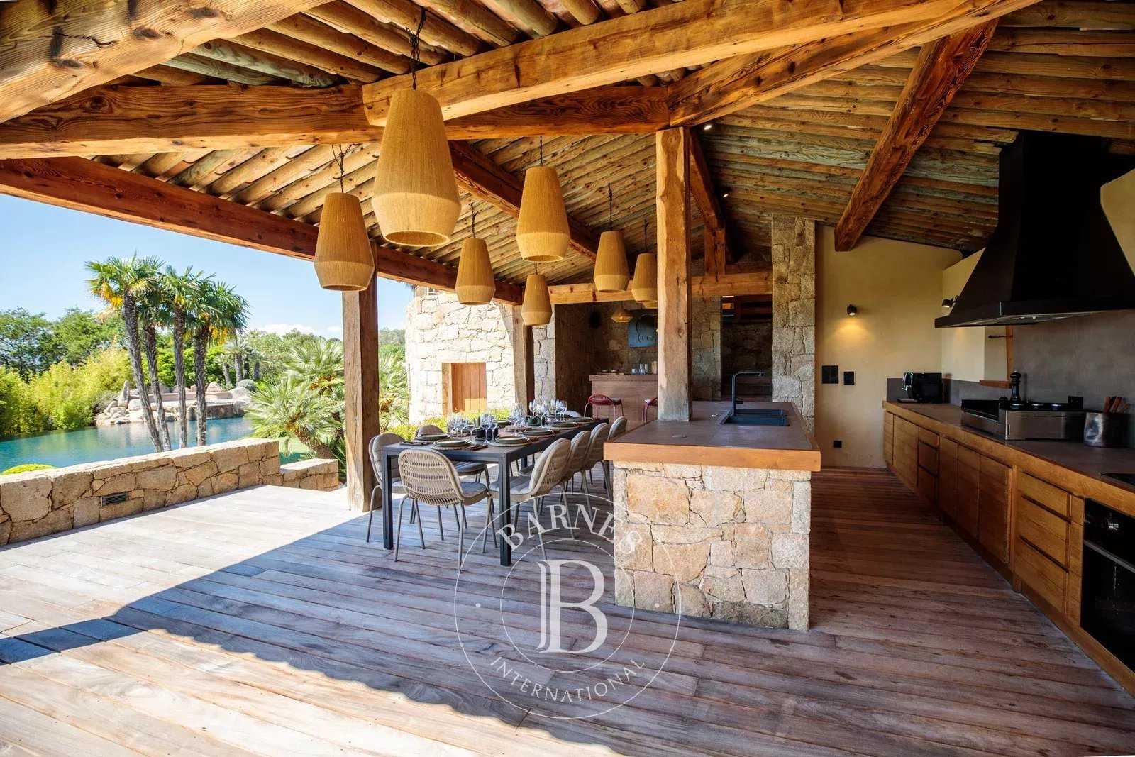 Sainte-Lucie-de-Porto-Vecchio  - Villa 