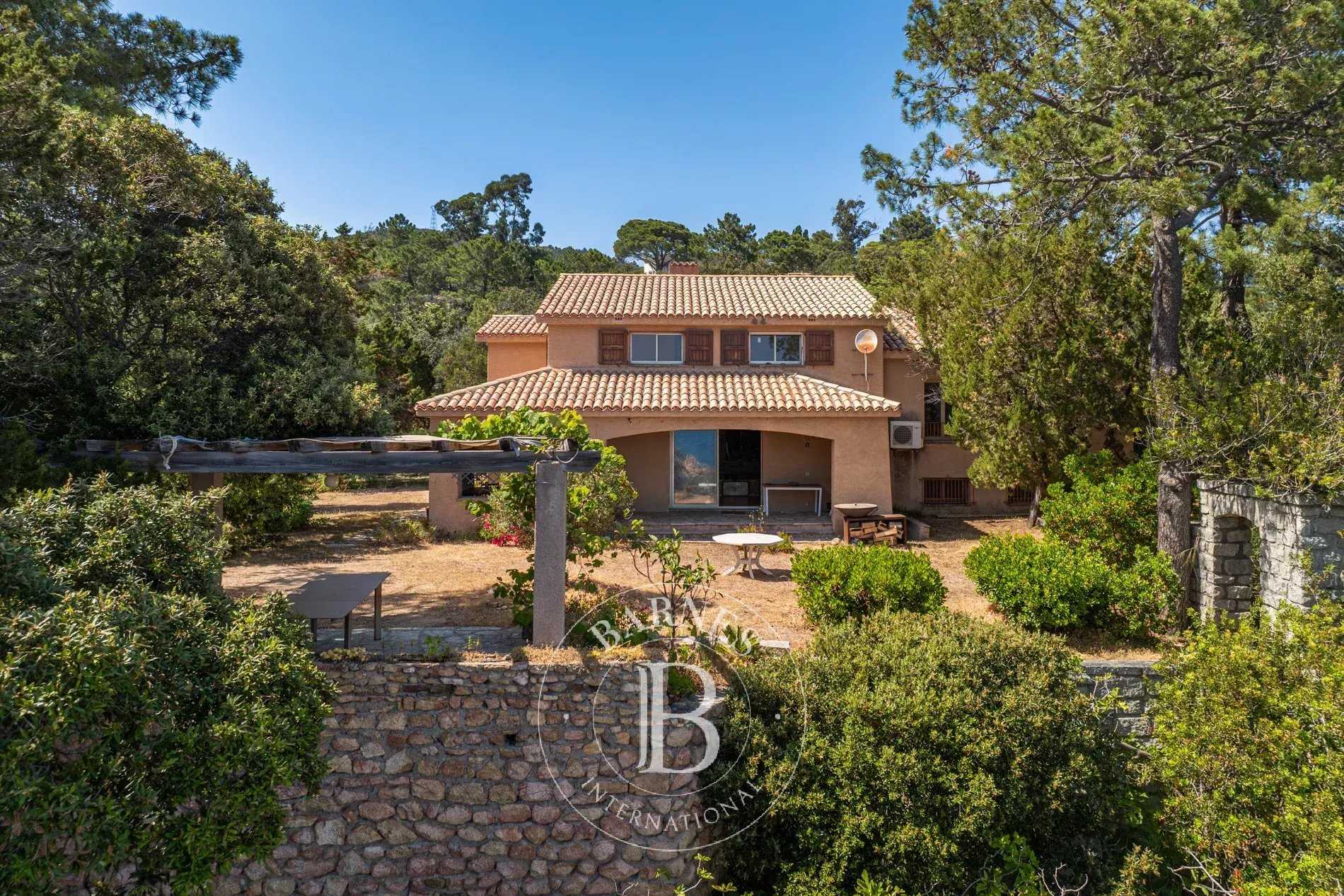 Sari-Solenzara  - Villa 