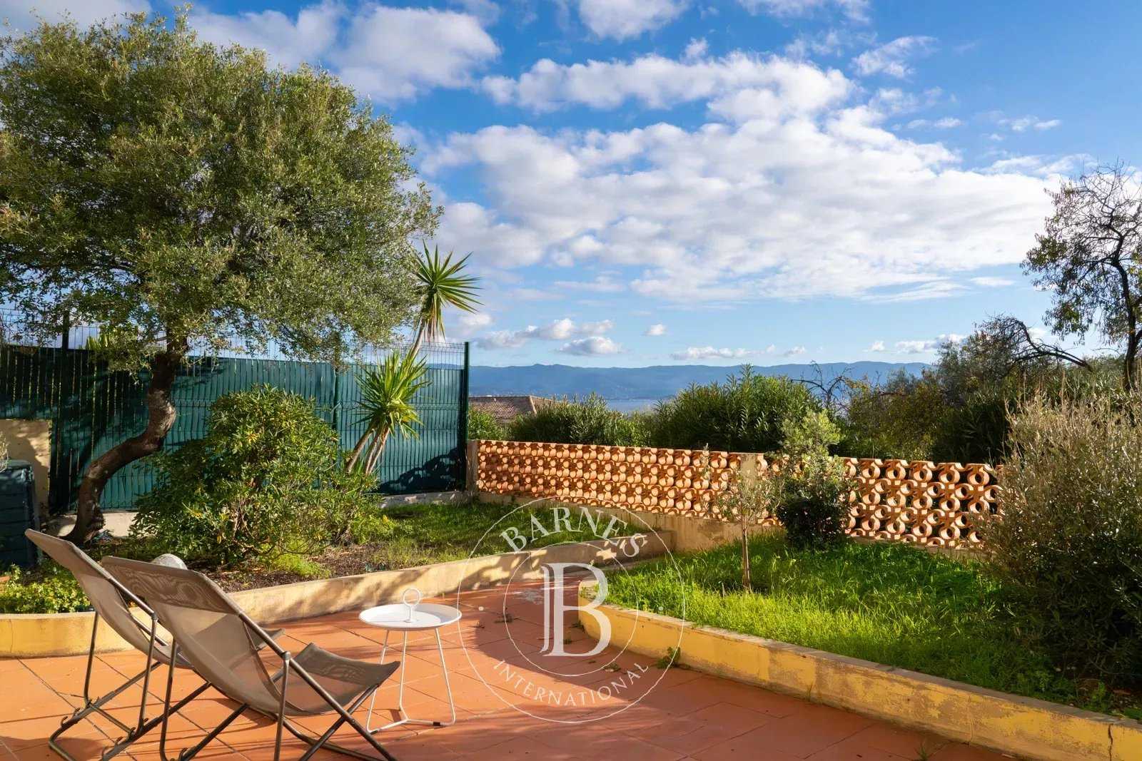 Ajaccio  - Apartment 3 Bedrooms