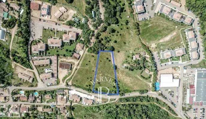 Porto-Vecchio  - Terrain constructible 