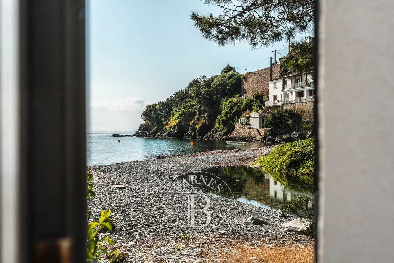 Erbalunga  - Piso 2 Cuartos, 1 Habitacion