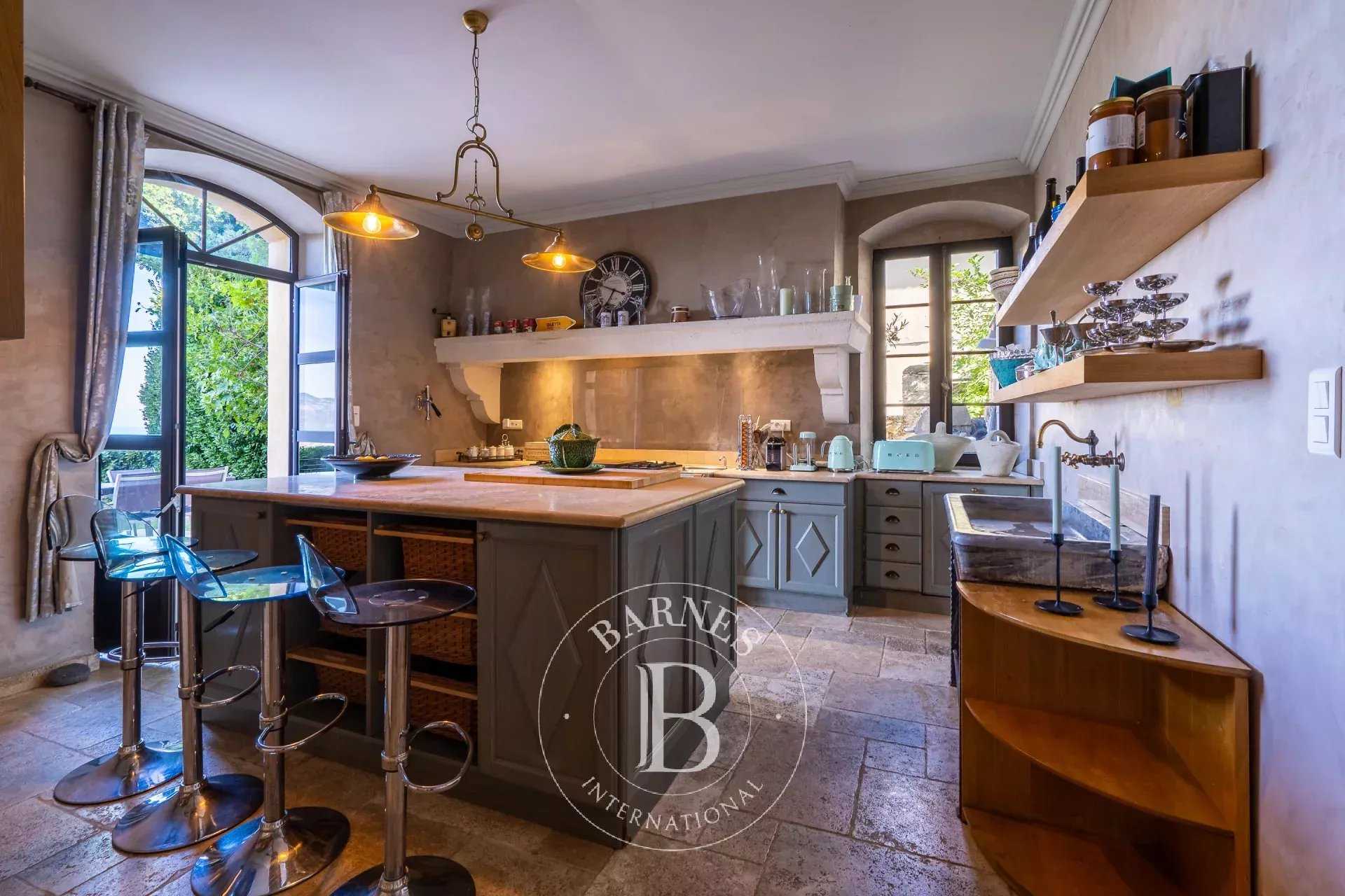 Oletta  - Castle 7 Bedrooms