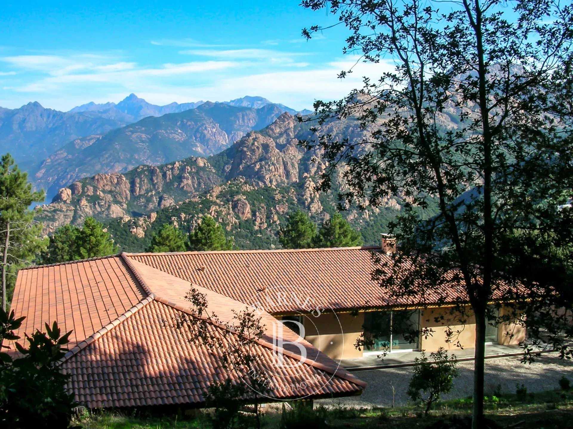 Ajaccio  - Villa 4 Bedrooms