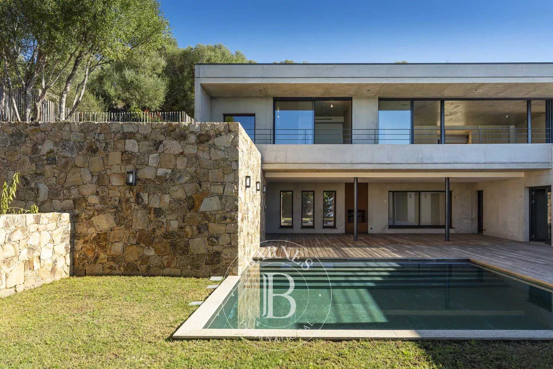 Olmeto  - Villa 5 Bedrooms