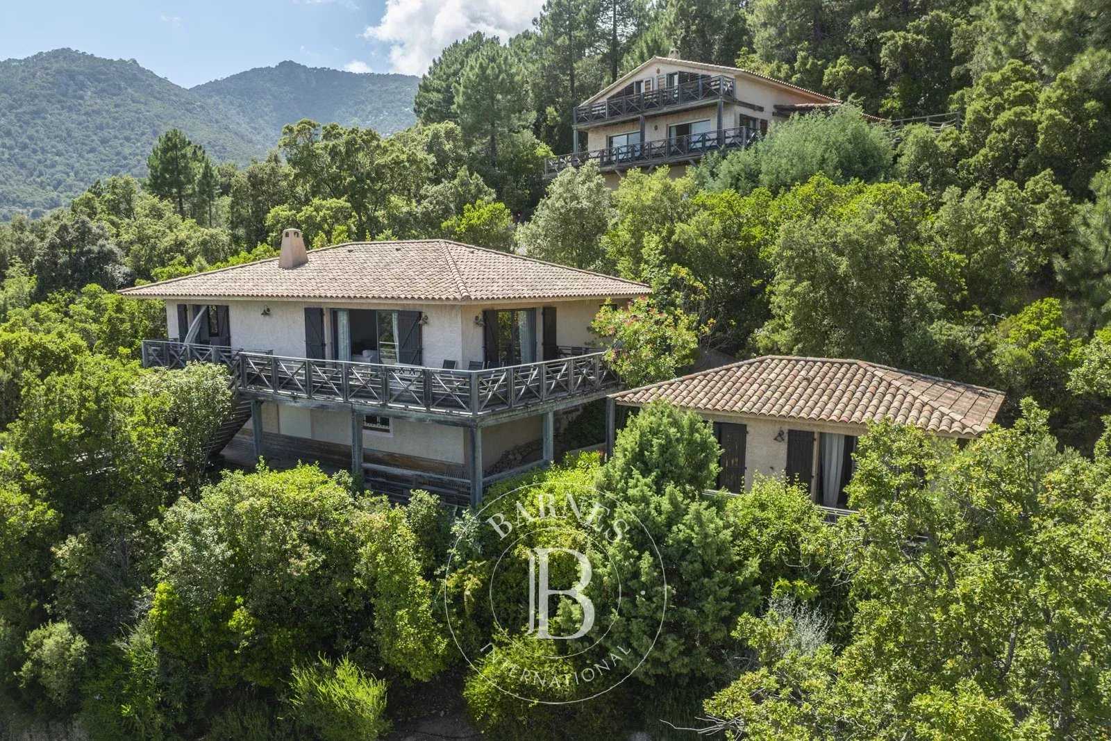 Porto-Vecchio  - Villa 