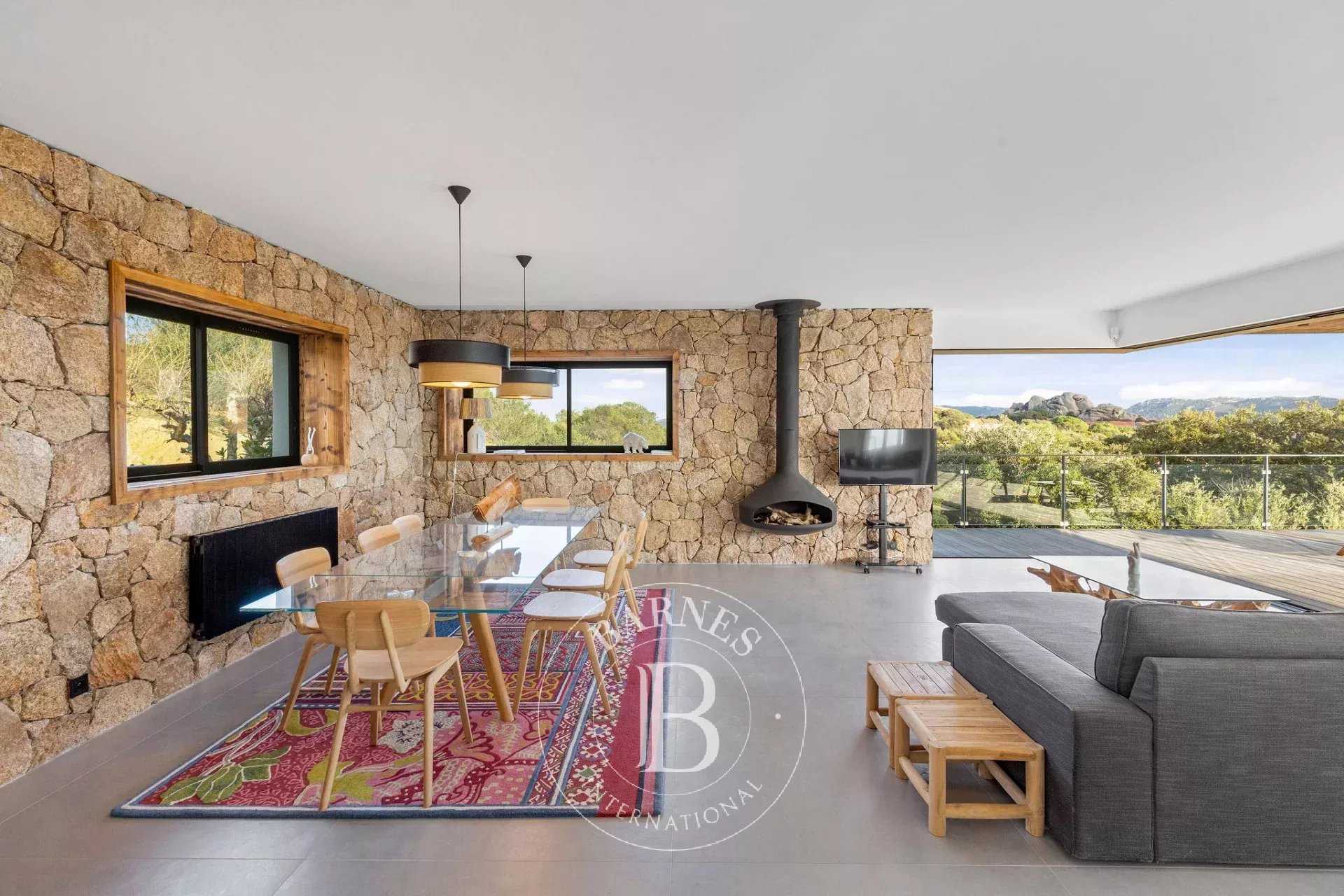 Pianottoli-Caldarello  - Villa  6 Chambres