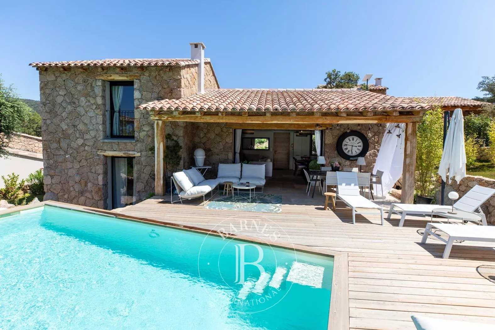 Sainte-Lucie-de-Porto-Vecchio  - Villa 5 Pi&egrave;ces 3 Chambres