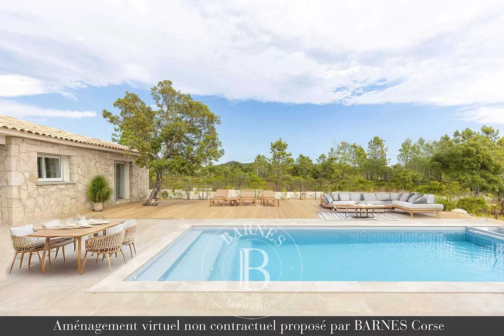 Lecci  - Villa 4 Bedrooms