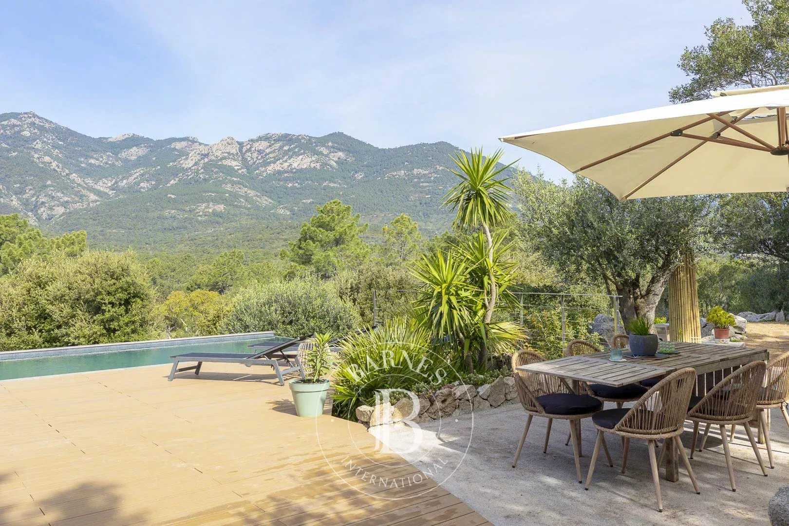 Porto-Vecchio  - House 5 Bedrooms