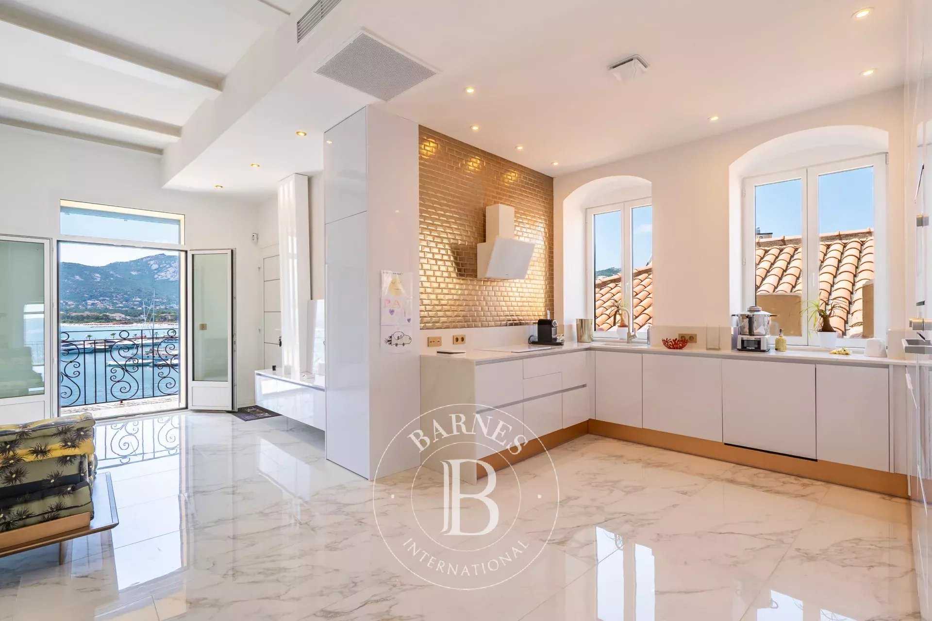 Calvi  - Apartment 3 Bedrooms