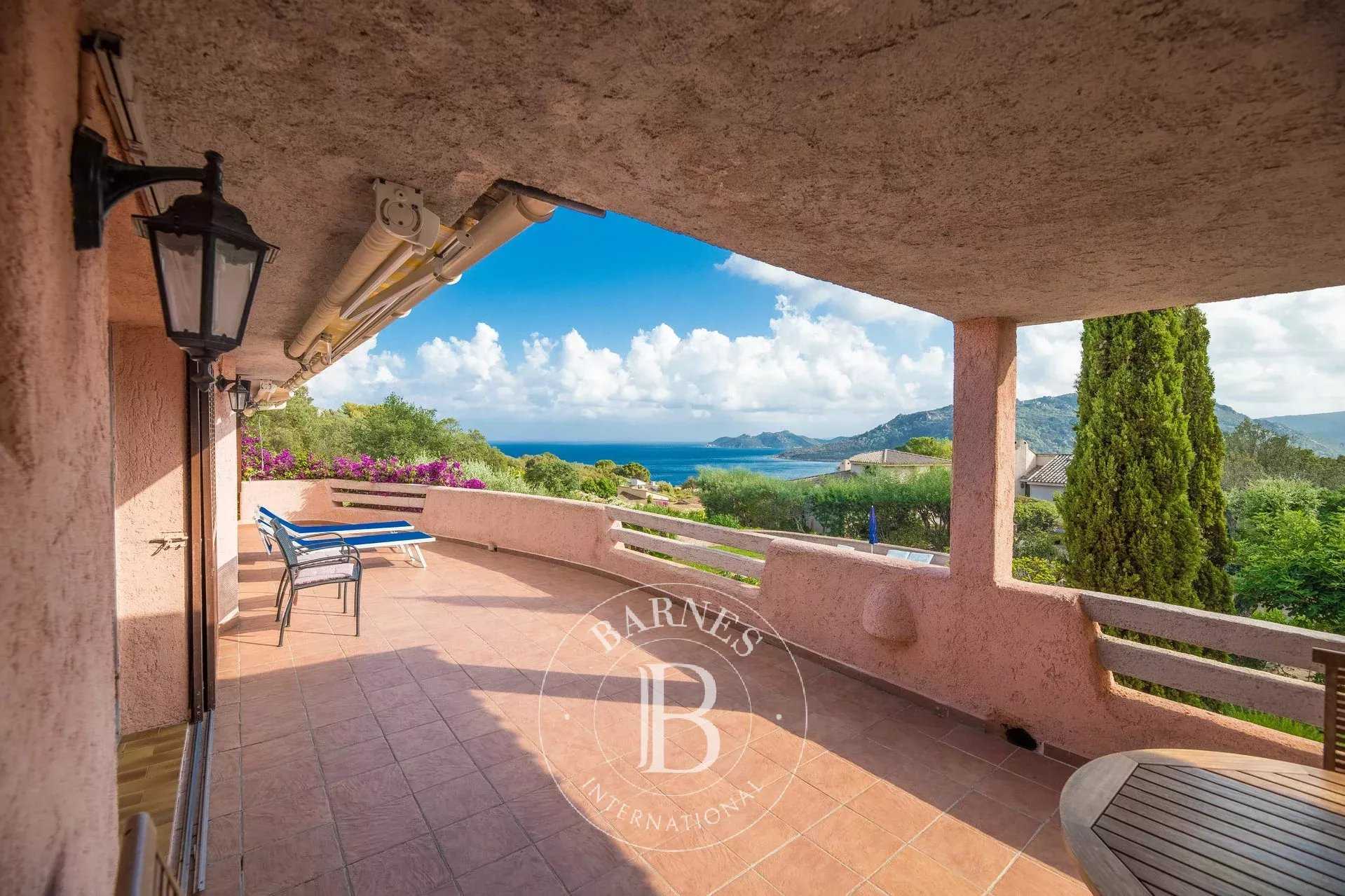 Porto-Vecchio  - Villa  5 Chambres