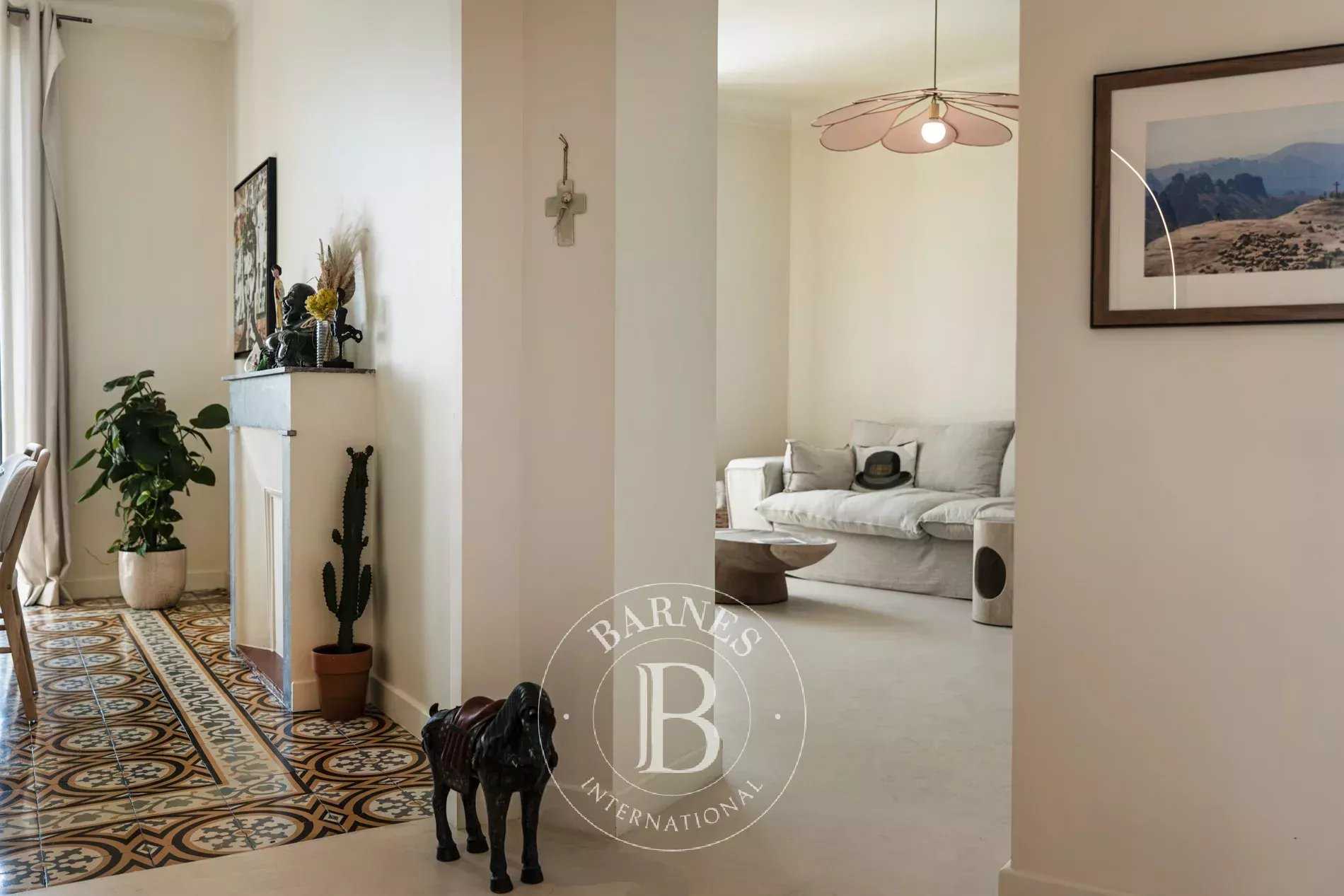 Ajaccio  - Piso 4 Cuartos 2 Habitaciones