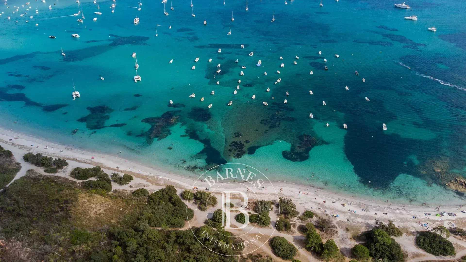 Sainte-Lucie-de-Porto-Vecchio  - Terrain constructible 