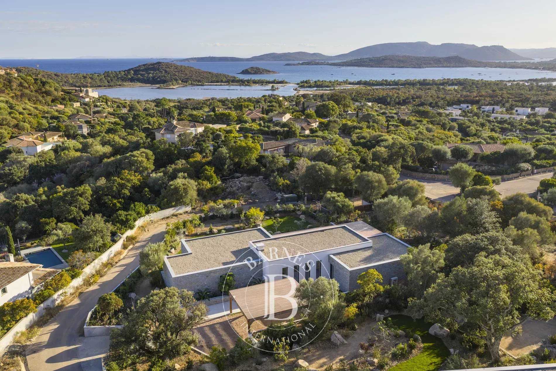 Sainte-Lucie-de-Porto-Vecchio  - Villa 4 Bedrooms