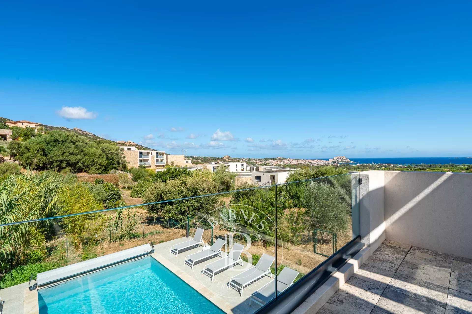 Calvi  - Villa 6 Bedrooms