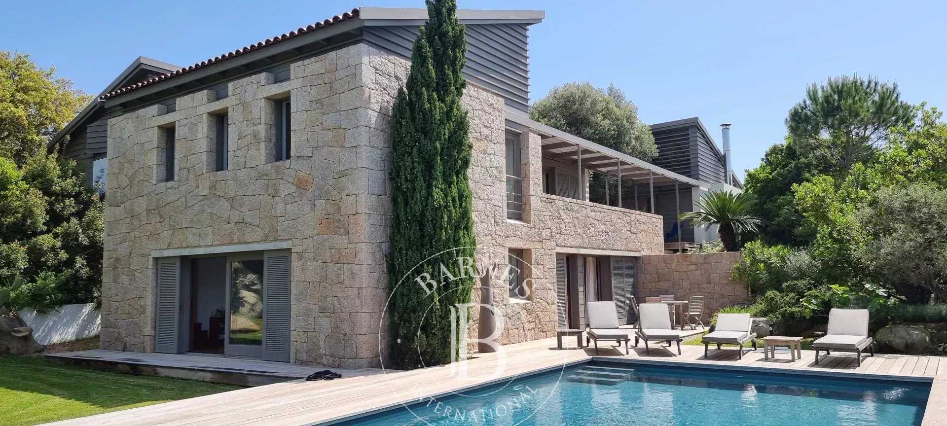 Sainte-Lucie-de-Porto-Vecchio  - Villa 7 Bedrooms