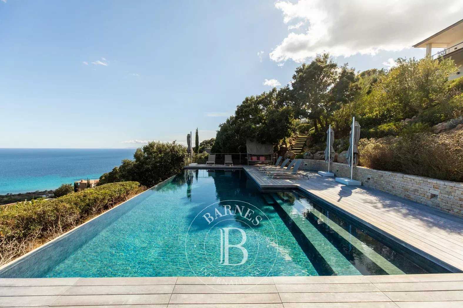 Porto-Vecchio  - Villa  7 Chambres