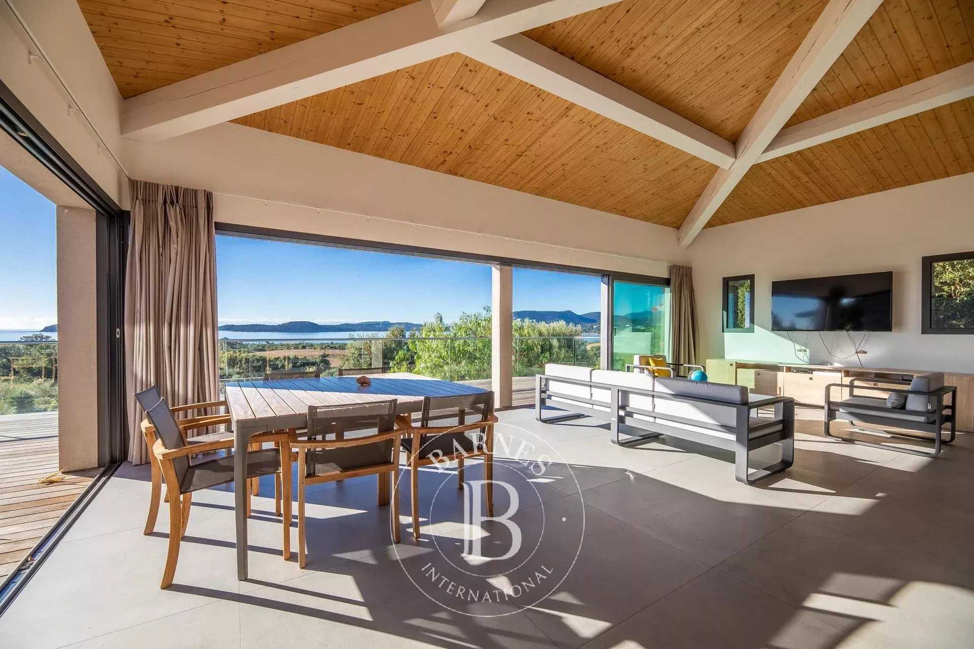 Sainte-Lucie-de-Porto-Vecchio  - Villa 