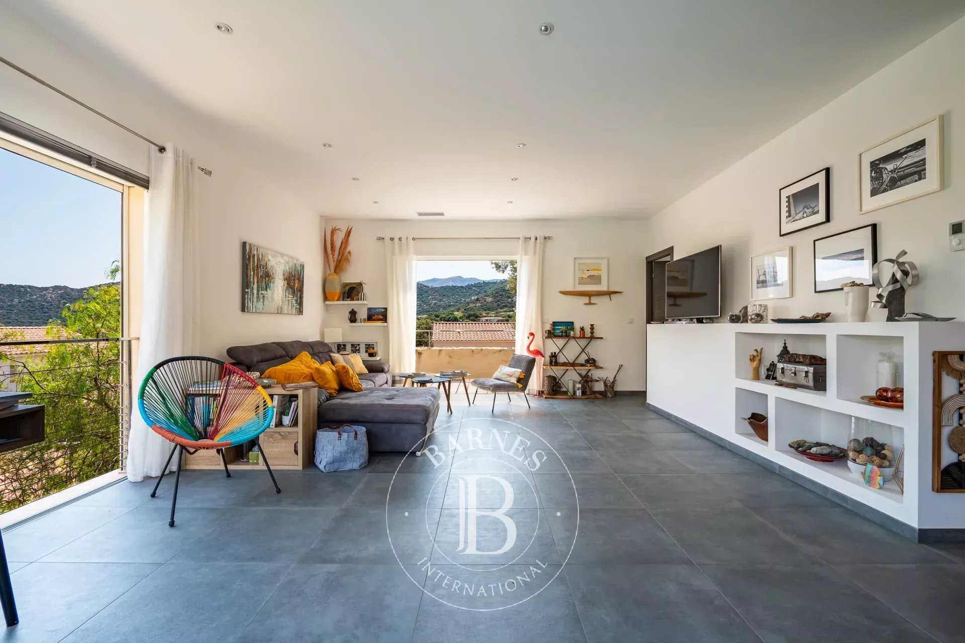 L'Île-Rousse  - Villa 5 Pi&egrave;ces 4 Chambres