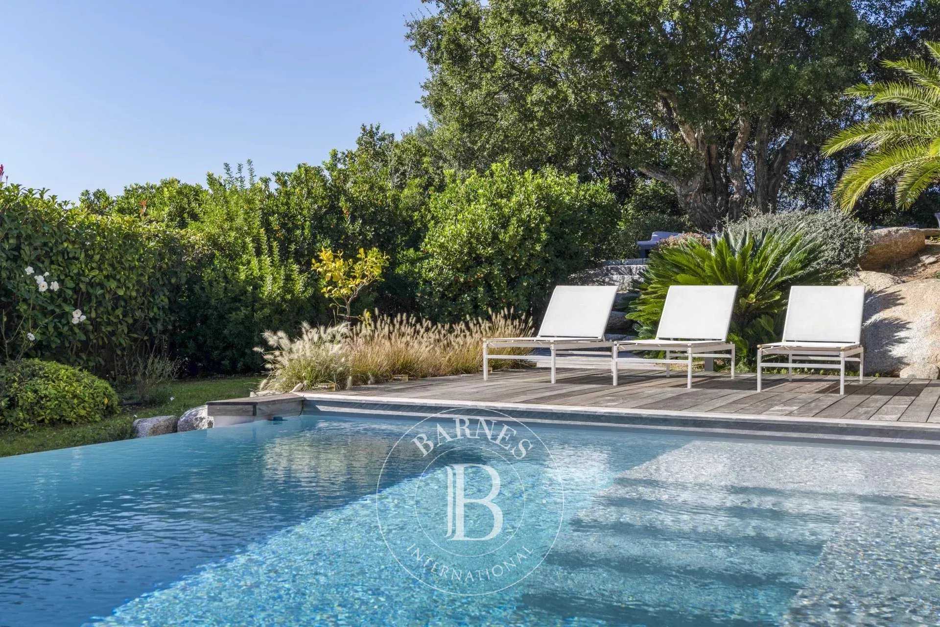 Porto-Vecchio  - Villa  3 Chambres