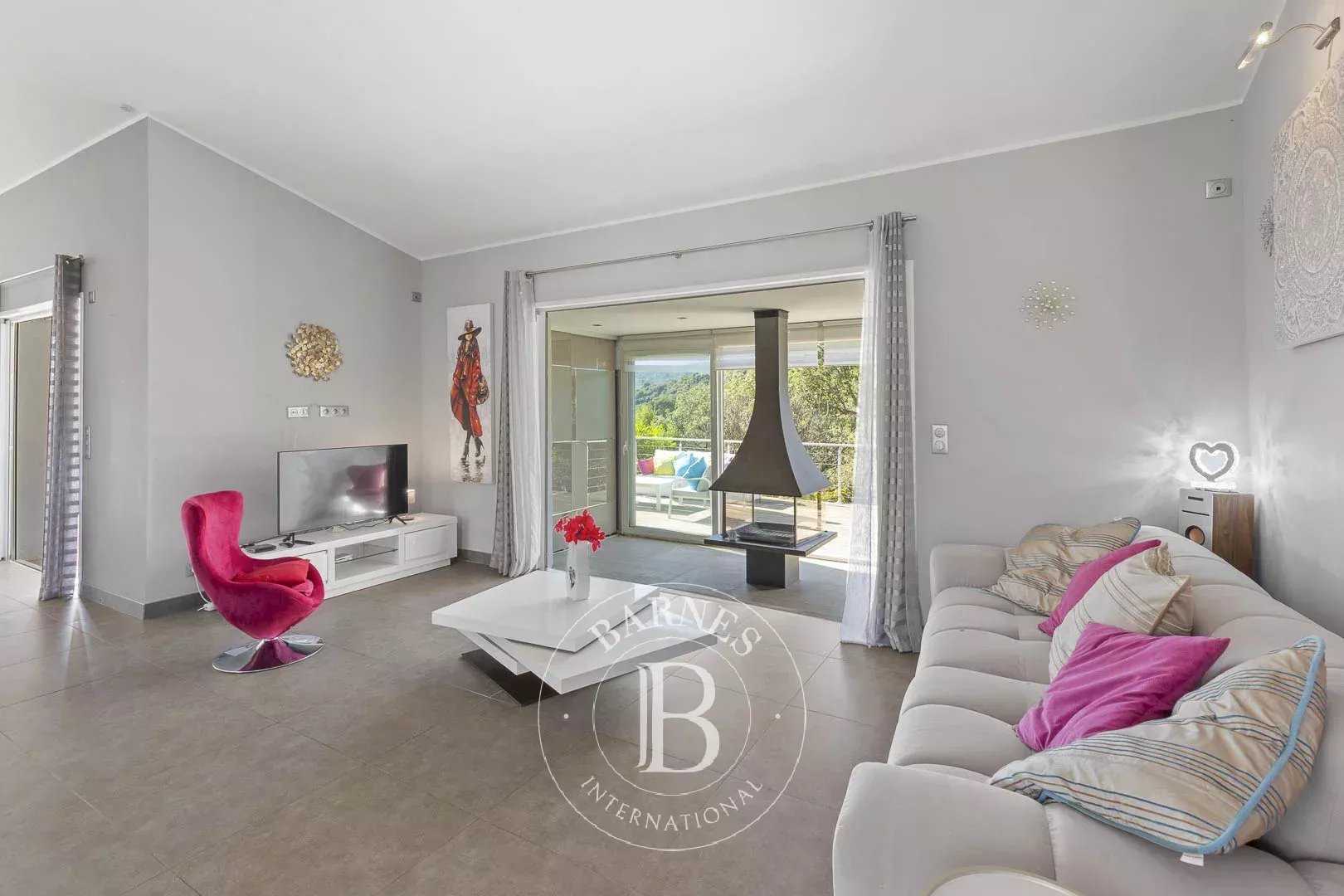 Conca  - Villa 5 Pi&egrave;ces 4 Chambres