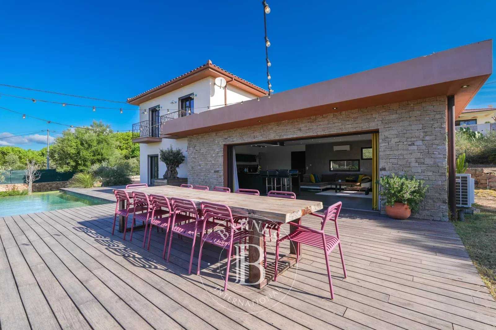 Porticcio  - Villa 3 Bedrooms