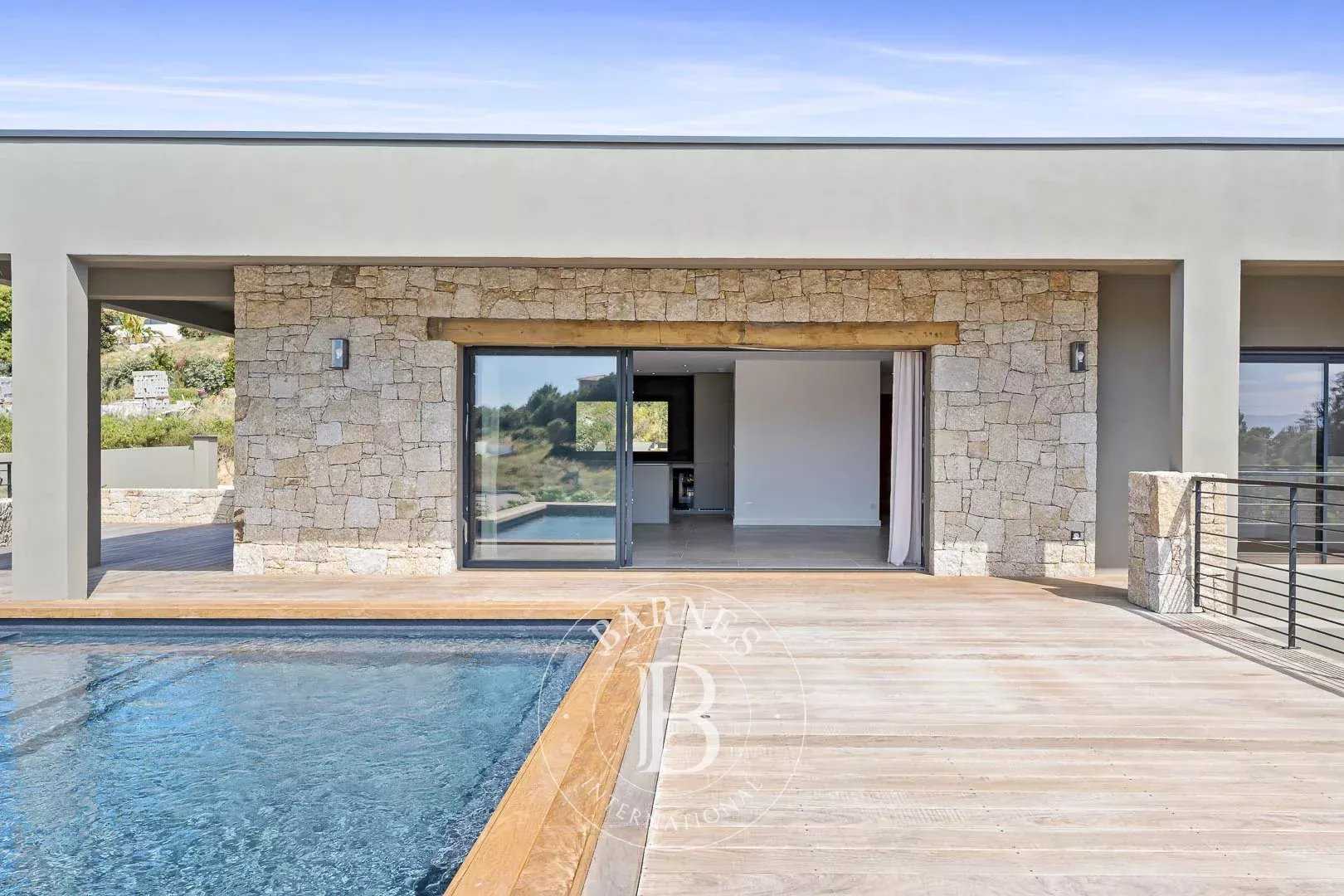 Ajaccio  - Villa 4 Pièces 3 Chambres