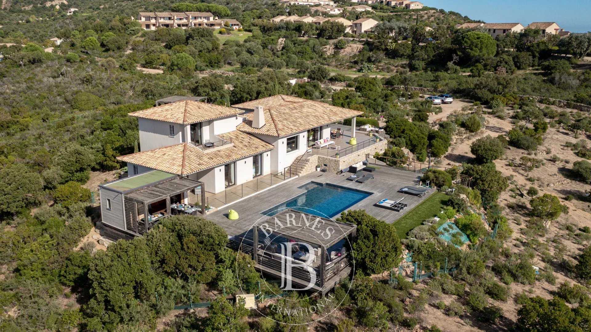 Porto-Vecchio  - Villa 