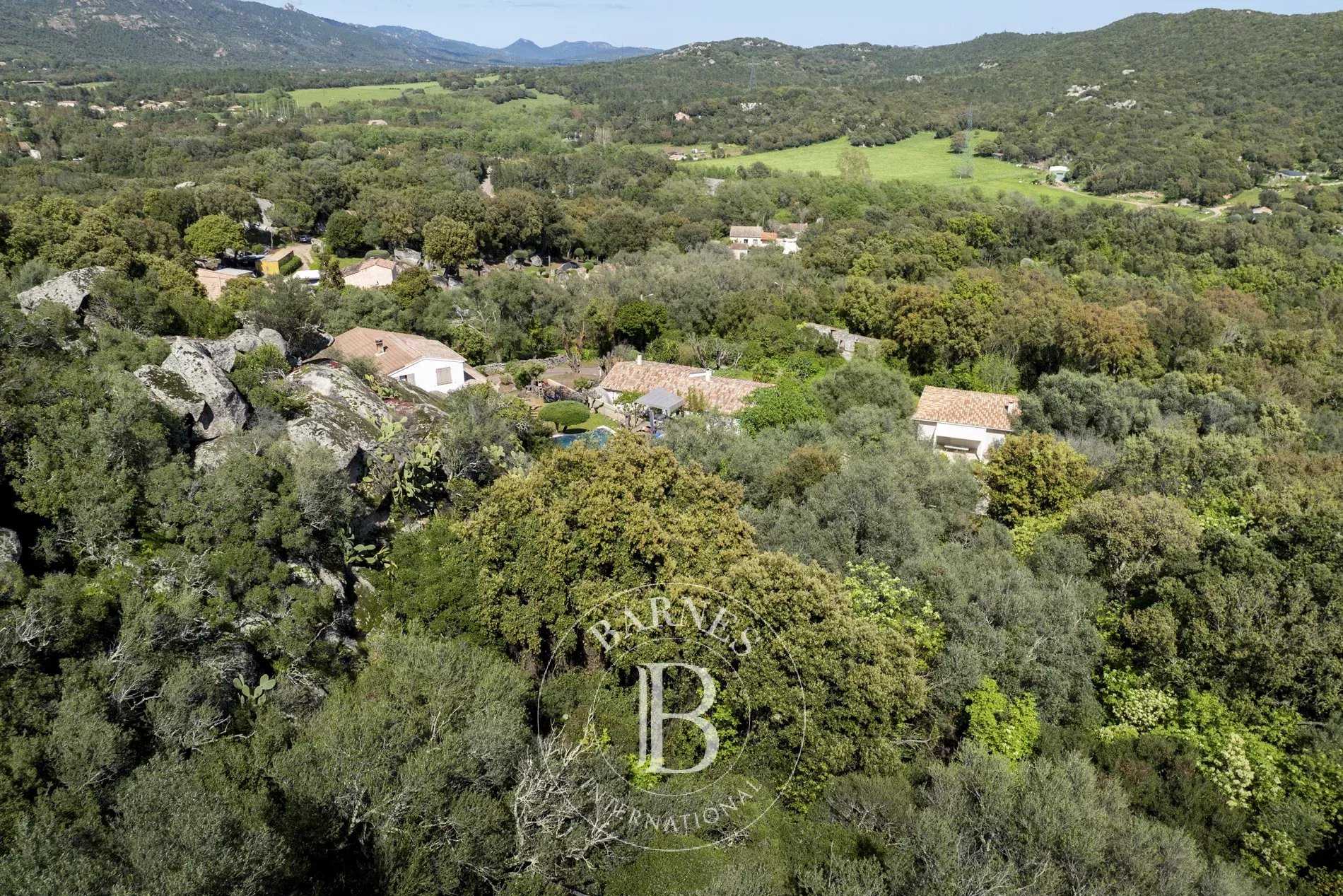 Porto-Vecchio  - Building land 