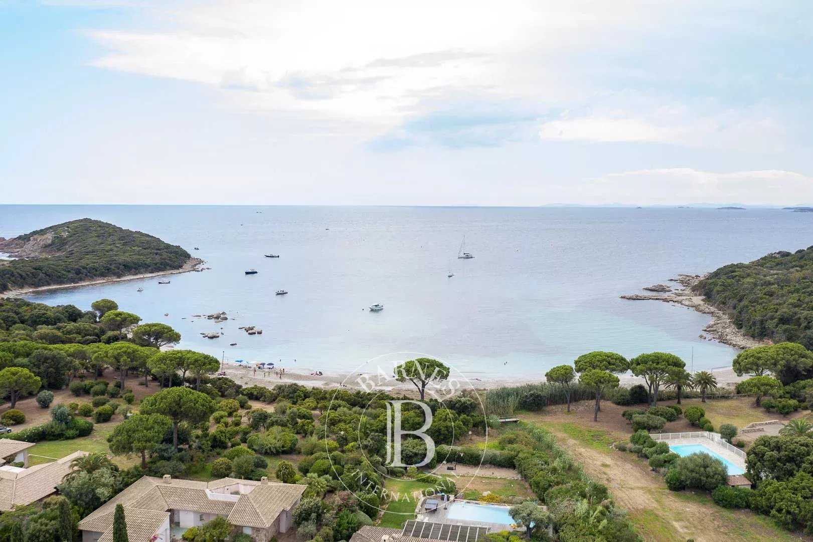 Sainte-Lucie-de-Porto-Vecchio  - Villa  5 Chambres