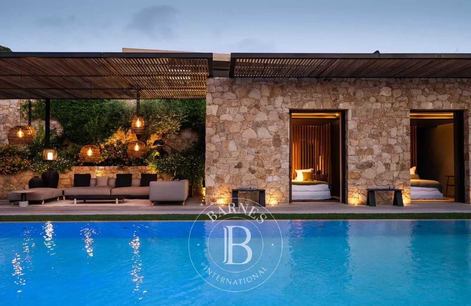 Calvi  - Villa 8 Bedrooms