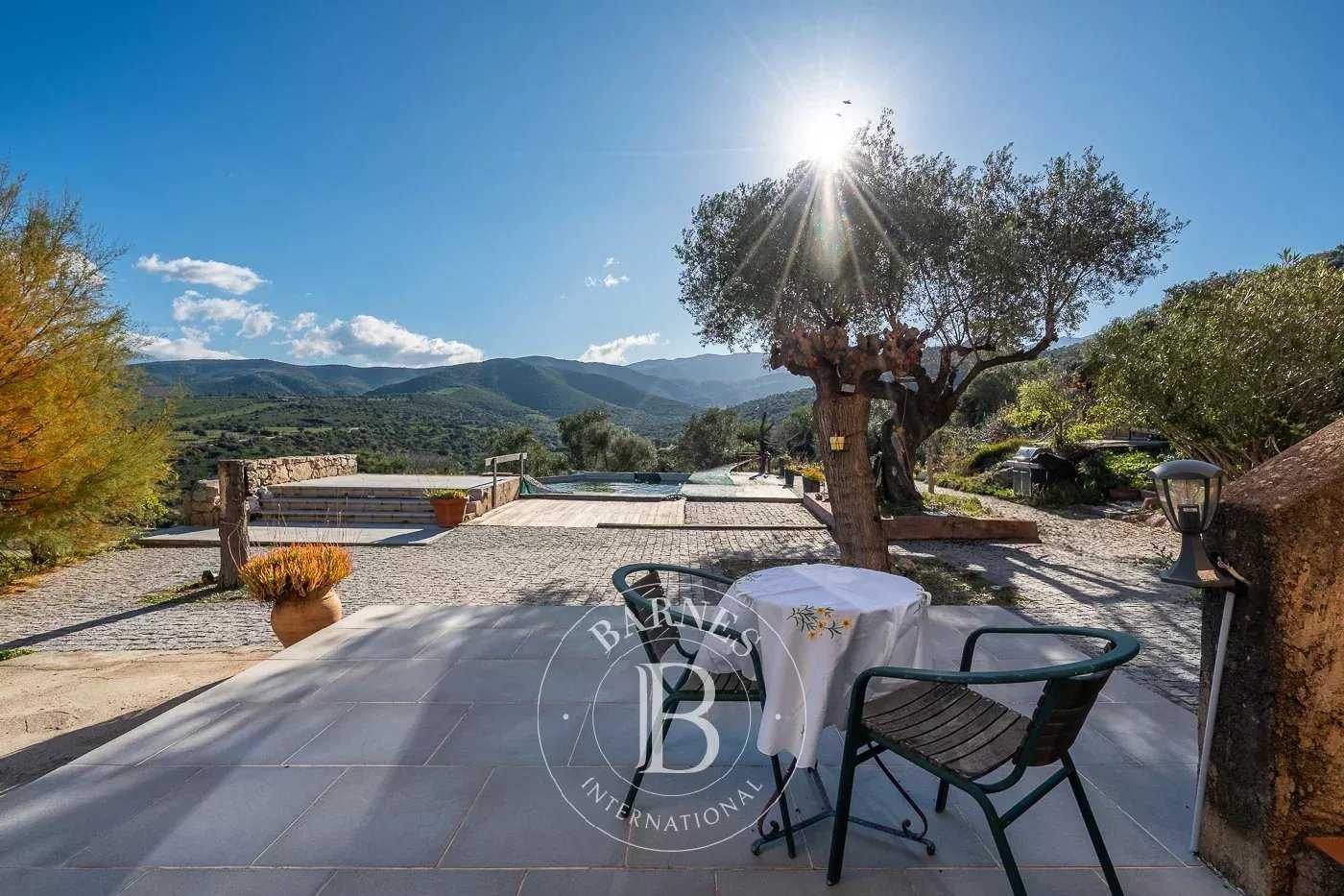 L'Île-Rousse  - Maison 6 Pi&egrave;ces 5 Chambres